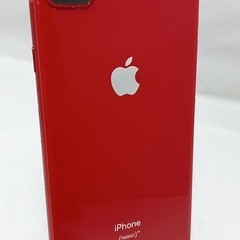 動作確認済！　iPhone8plus　A1898　64GB　本体　レッド 　SIMフリー　247563855