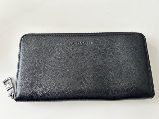 コーチ財布　COACH