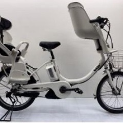 電動自転車 HYDEE B ブリヂストン 26インチ ホワイト ハイディー (cm) 二子玉川の電動アシスト自転車の中古 あげます・譲ります｜ジモティーで不用品の処分