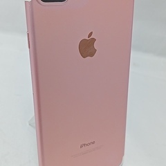 動作確認済！　iPhone7plus　A1785　128GB　本体　ローズゴールド 　SIMフリー　247751679
