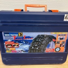 車用タイヤチェーン