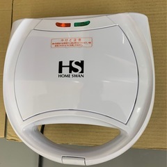 ホットサンドメーカーの画像