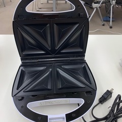 ホットサンドメーカーの画像
