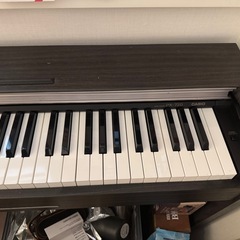 電子ピアノの画像