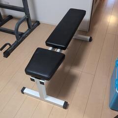 インクラインベンチ台