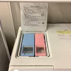 【リサイクルサービス八光】2023年製　日立  ドラム式洗濯乾燥機 ビッグドラム 洗濯12kg/乾燥6kg  BD-SX120HL-Wの画像