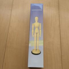 WOODEN PERSONA 木製デッサン人形
