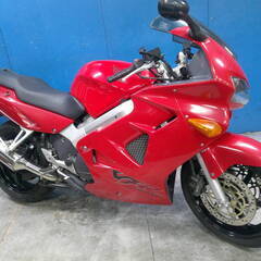 HONDA VFR800 赤 格安提供車 半額配送キャンペーン ...