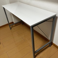 【お取引中】机