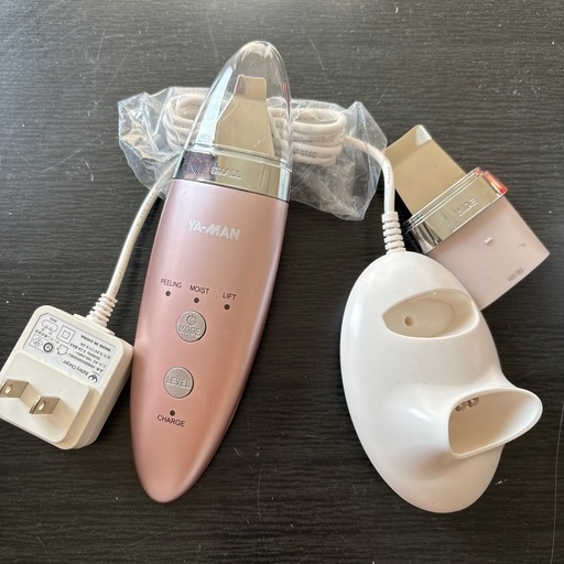 YA-MAN 美顔器 ピーリング 毛穴　ウォーターピーリング 美容家電 美容 キレイ