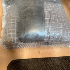 こたつ布団とこたつテーブル