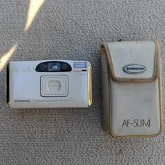 SAMSUNG　サムスン　コンパクトフィルムカメラ　現状品　AF...