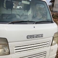 購入者様決まりました。楽ちんATキャリー車検長い。