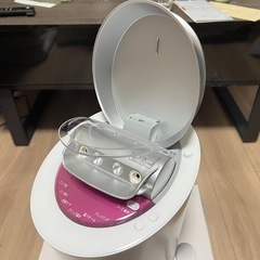 Panasonic ナノケア　ナノスチーマーの画像