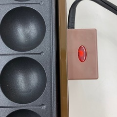 タコ焼き器
の画像