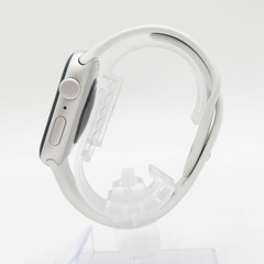 Apple Watch Series 2 GPSモデル 44mm アルミニウムケース シルバー ホワイトスポーツバンド MNK23J/A 【コンプオフ金沢野々市店】の画像