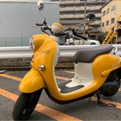 【新型•通勤通学に❗️】YAMAHA ビーノ AY02  低走行...