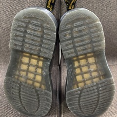 Dr.Martens 2976 ダブルステッチ チェルシーブーツの画像