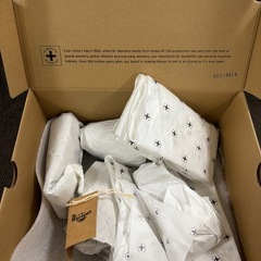 Dr.Martens 2976 ダブルステッチ チェルシーブーツの画像