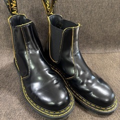 Dr.Martens 2976 ダブルステッチ チェルシーブーツ
