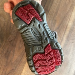 KEEN サンダル　14cmの画像