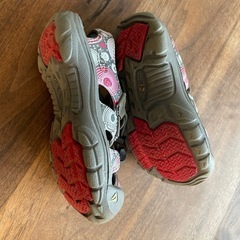 KEEN サンダル　14cmの画像