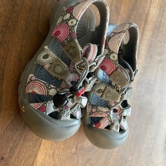 KEEN サンダル　14cm