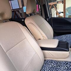 セレナのシートカバー