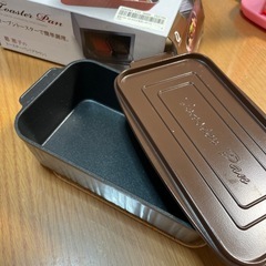 roaster Pan　葛　恵子のトースターパン　の画像