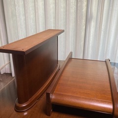 DIY：マルニ家具  ローテーブル脚の画像