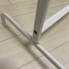 IKEA イケア MULIG ムーリッグ 洋服ラック ハンガーラック の画像