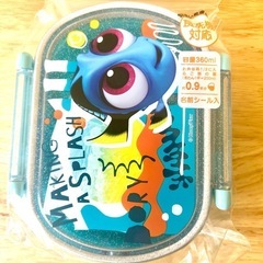 新品！男女兼用♪弁当箱　ランチボックスの画像