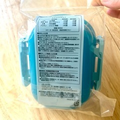 新品！男女兼用♪弁当箱　ランチボックスの画像