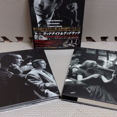 グッドナイト&グッドラック 豪華版 【DVD 2枚組】の画像