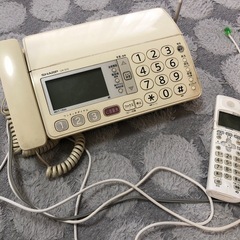 おうちの電話子機セット

