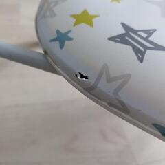 キッズチェアの画像