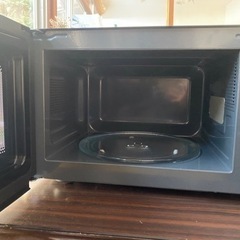 電子レンジ　2024年製の画像