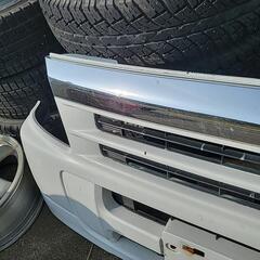 バモスフロントバンパーの画像
