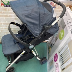 ピジョン　パタン　コンパクト　バギー　ベビーカー