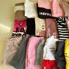 【100cm】子供服 29着の画像