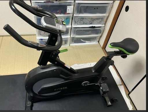 フィットネスバイク　FITBOX