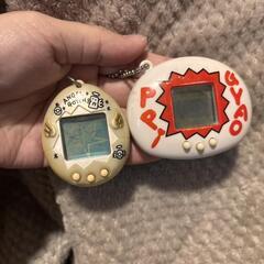 昔のたまごっち