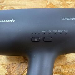 【愛品倶楽部柏店】パナソニック 2023年製  ナノケアドライヤー EH-NA0Jの画像