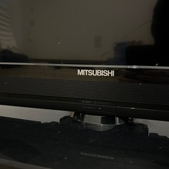 MITSUBISHI 32型テレビの画像