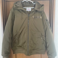 アヴィレックス　ジャケット　2XL フライトジャケット