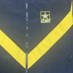 US ARMY トレーニングジャケット MIDIUM-REGULAR IPFUの画像