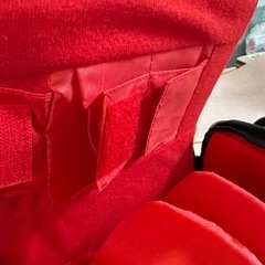 カメラケース　カメラバッグ　一眼レフ対応　の画像