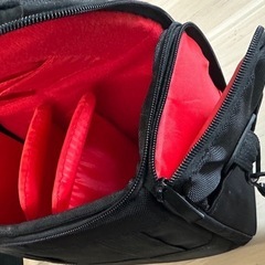 カメラケース　カメラバッグ　一眼レフ対応　の画像
