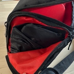 カメラケース　カメラバッグ　一眼レフ対応　の画像