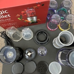 shop Japan マジックブレッドデラックス（ミキサー）の画像